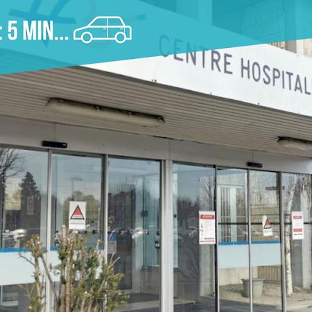 La Cambuse Topdestination-Bourg - Centre Ville - Classe 3 Etoiles Екстериор снимка