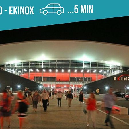 La Cambuse Topdestination-Bourg - Centre Ville - Classe 3 Etoiles Екстериор снимка