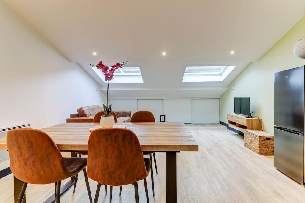 La Cambuse Topdestination-Bourg - Centre Ville - Classe 3 Etoiles Екстериор снимка