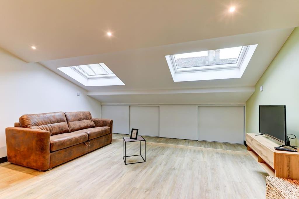 La Cambuse Topdestination-Bourg - Centre Ville - Classe 3 Etoiles Екстериор снимка