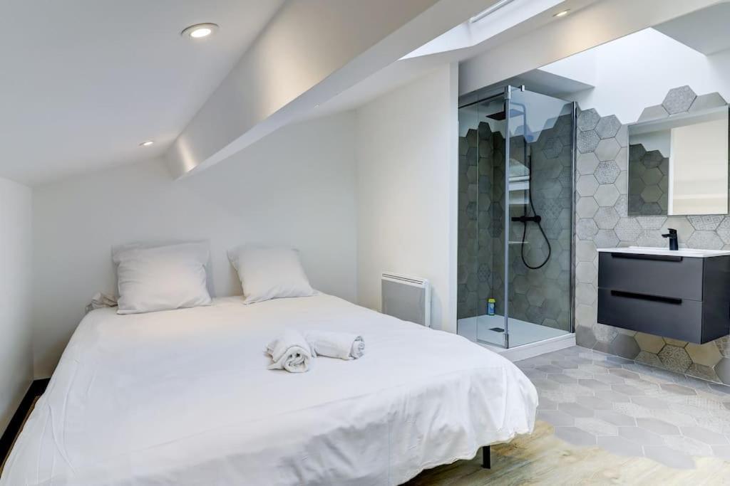 La Cambuse Topdestination-Bourg - Centre Ville - Classe 3 Etoiles Екстериор снимка