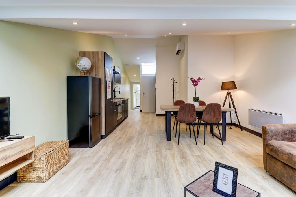 La Cambuse Topdestination-Bourg - Centre Ville - Classe 3 Etoiles Екстериор снимка