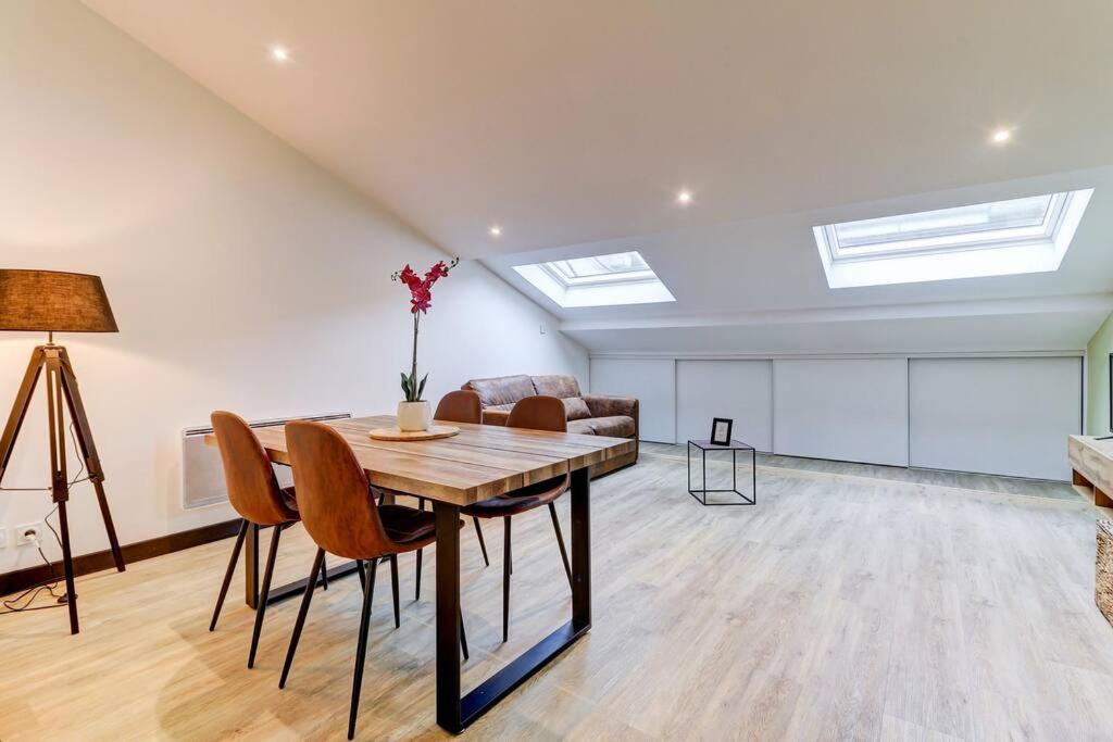 La Cambuse Topdestination-Bourg - Centre Ville - Classe 3 Etoiles Екстериор снимка