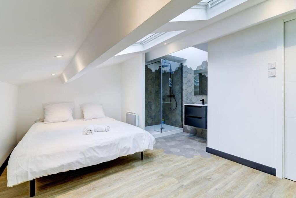 La Cambuse Topdestination-Bourg - Centre Ville - Classe 3 Etoiles Екстериор снимка