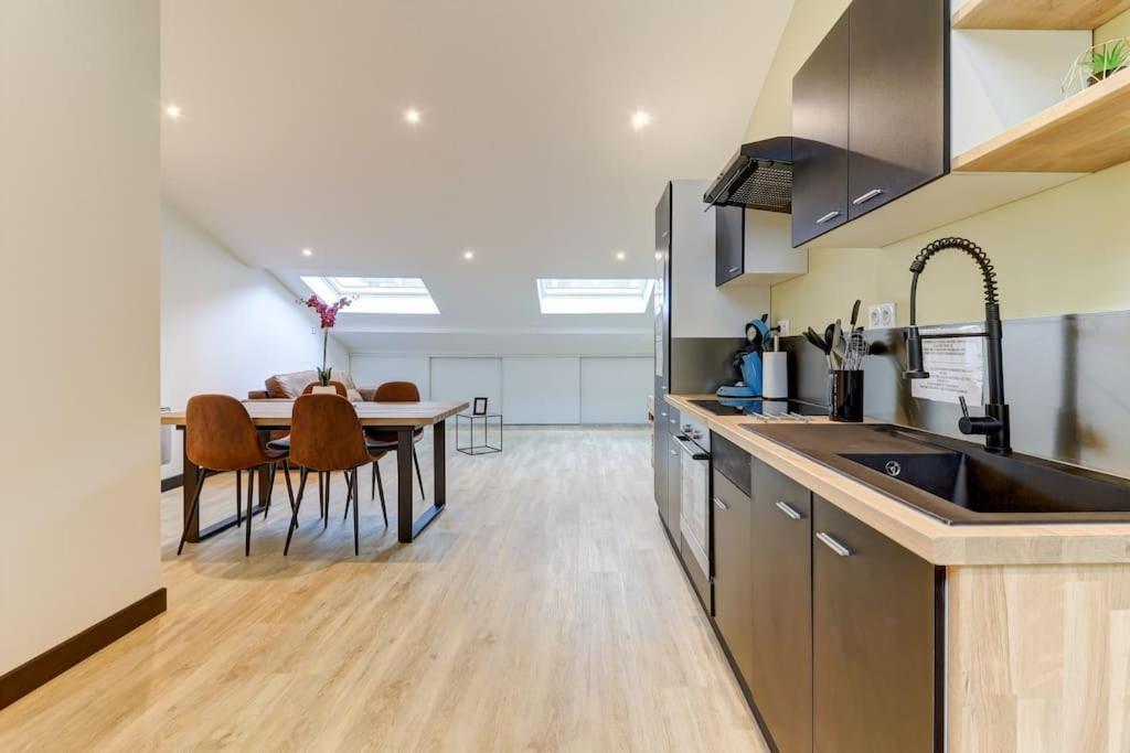 La Cambuse Topdestination-Bourg - Centre Ville - Classe 3 Etoiles Екстериор снимка