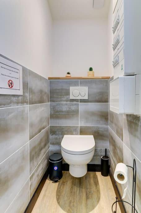 La Cambuse Topdestination-Bourg - Centre Ville - Classe 3 Etoiles Екстериор снимка