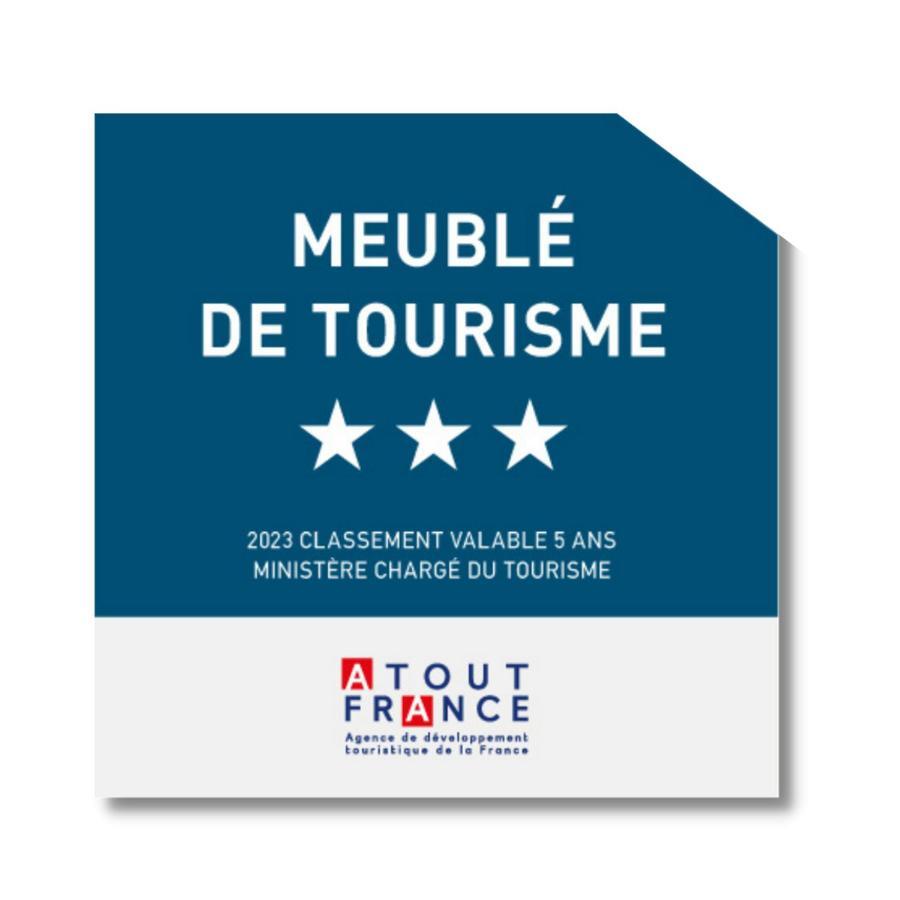 La Cambuse Topdestination-Bourg - Centre Ville - Classe 3 Etoiles Екстериор снимка