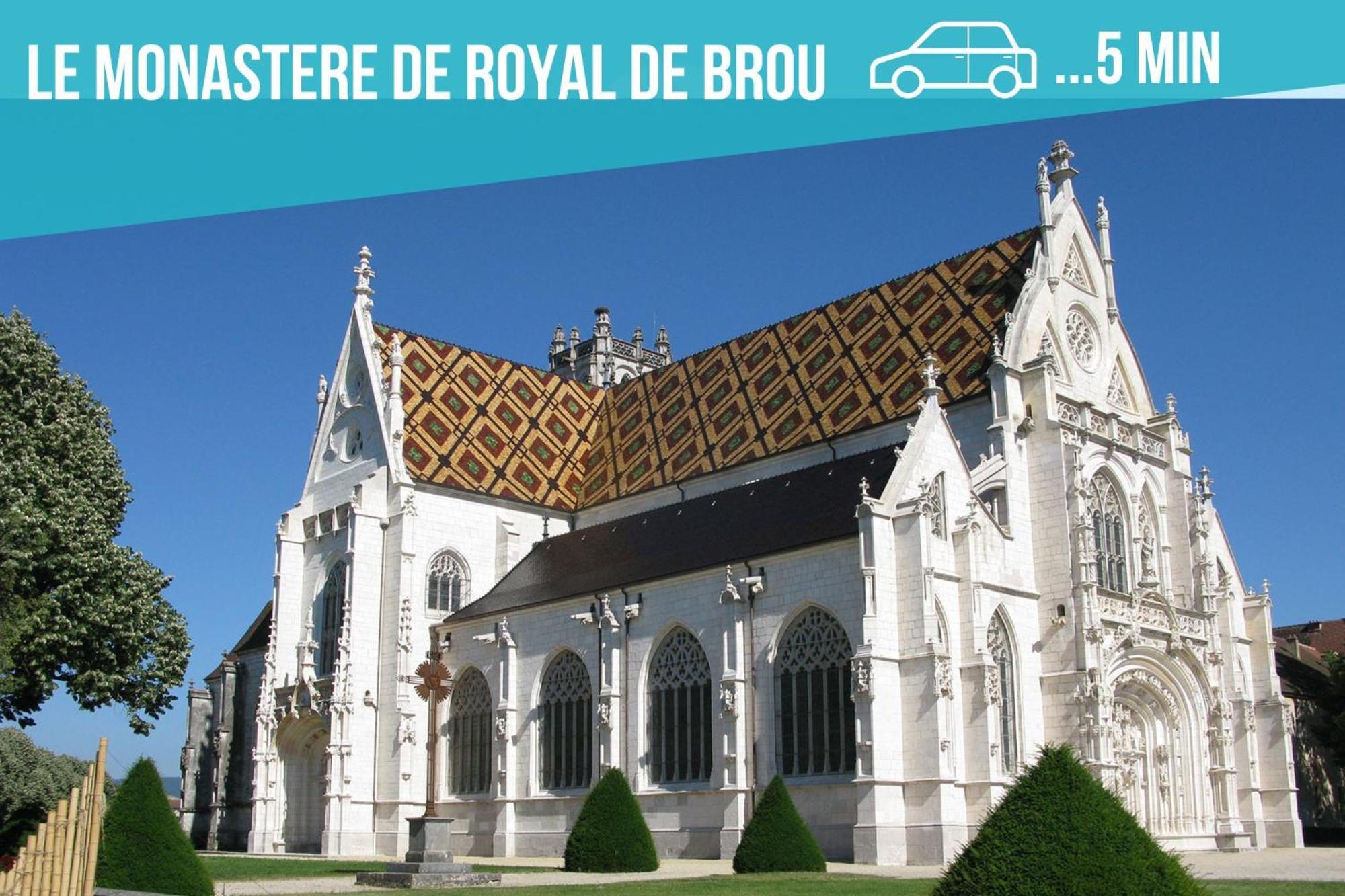 La Cambuse Topdestination-Bourg - Centre Ville - Classe 3 Etoiles Екстериор снимка